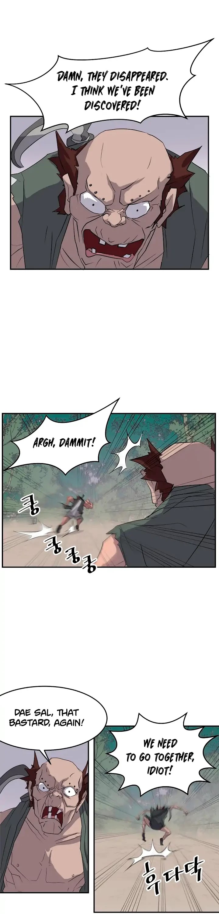 Immortal, Invincible Chapter 23 page 10 - Chapter 23