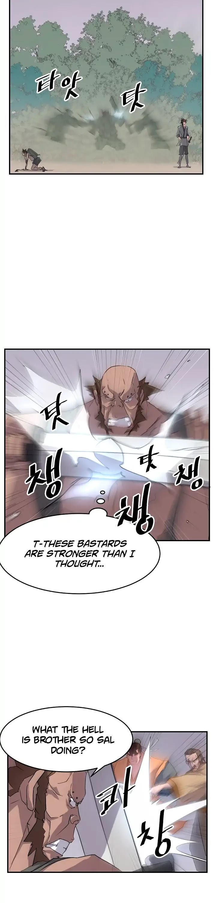 Immortal, Invincible Chapter 23 page 20 - Chapter 23