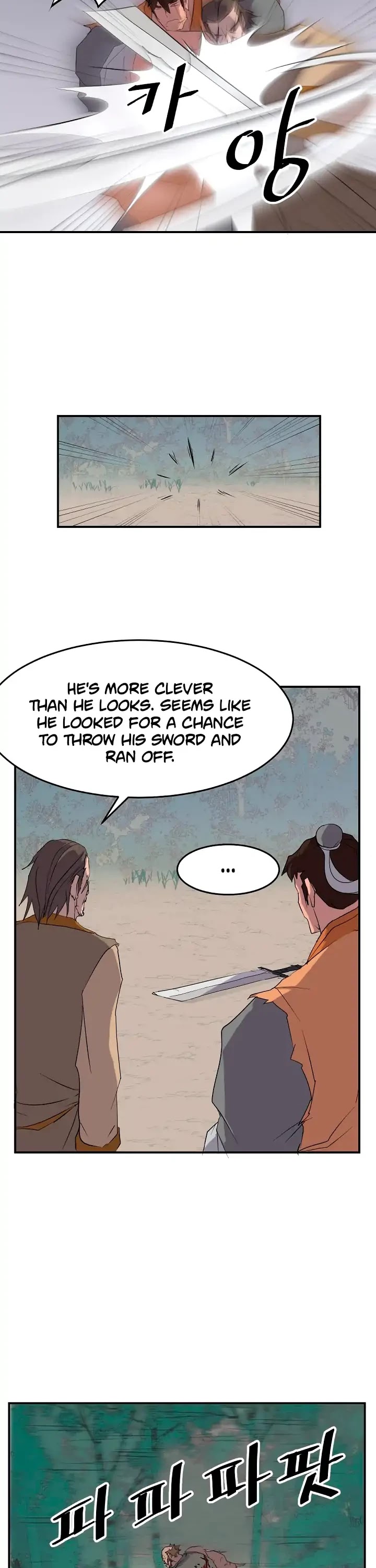 Immortal, Invincible Chapter 23 page 24 - Chapter 23