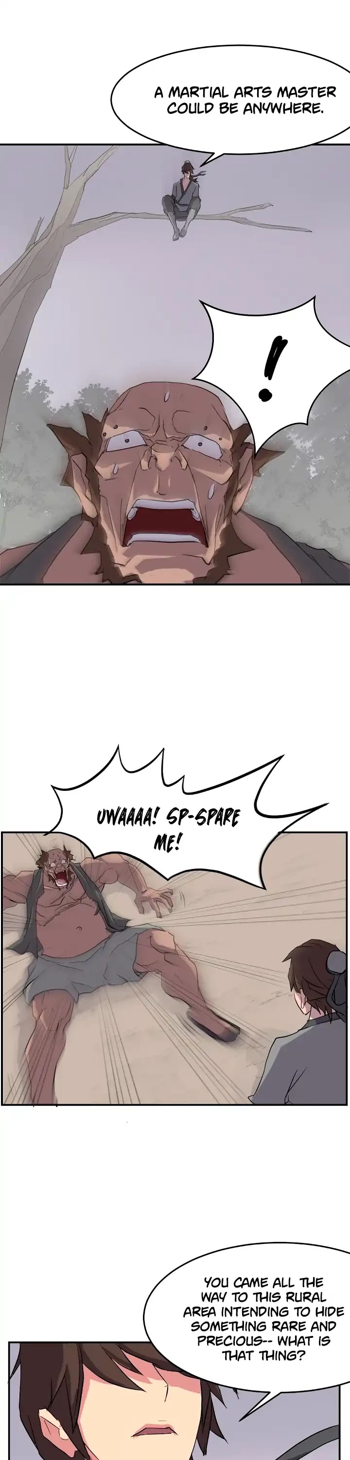 Immortal, Invincible Chapter 23 page 27 - Chapter 23
