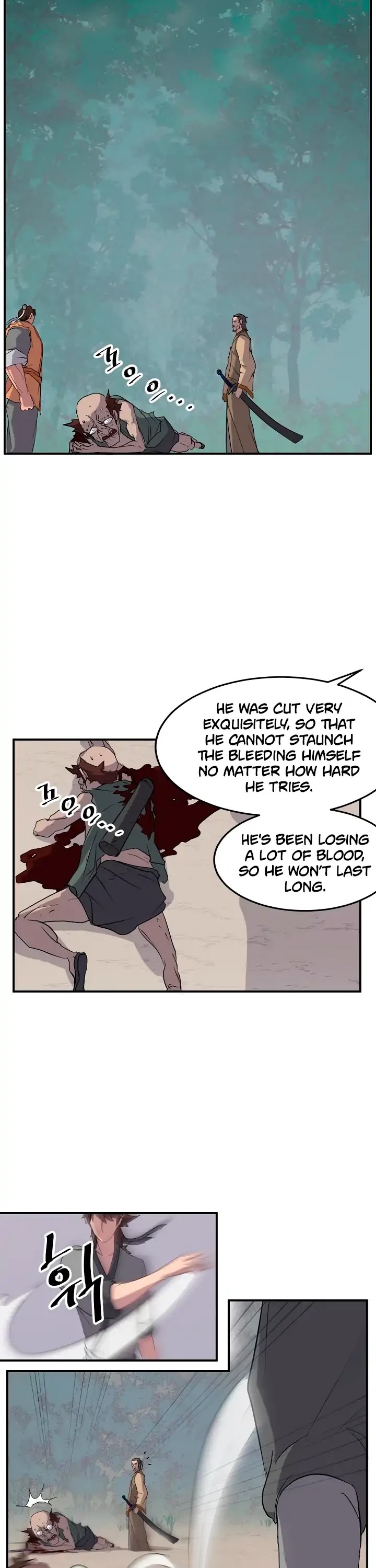 Immortal, Invincible Chapter 23 page 31 - Chapter 23