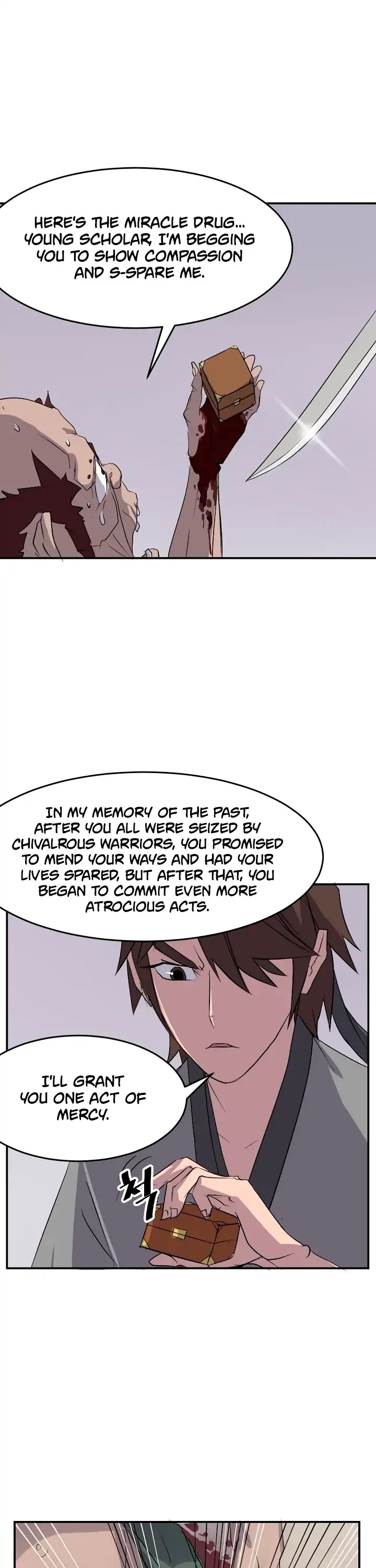 Immortal, Invincible Chapter 23 page 34 - Chapter 23