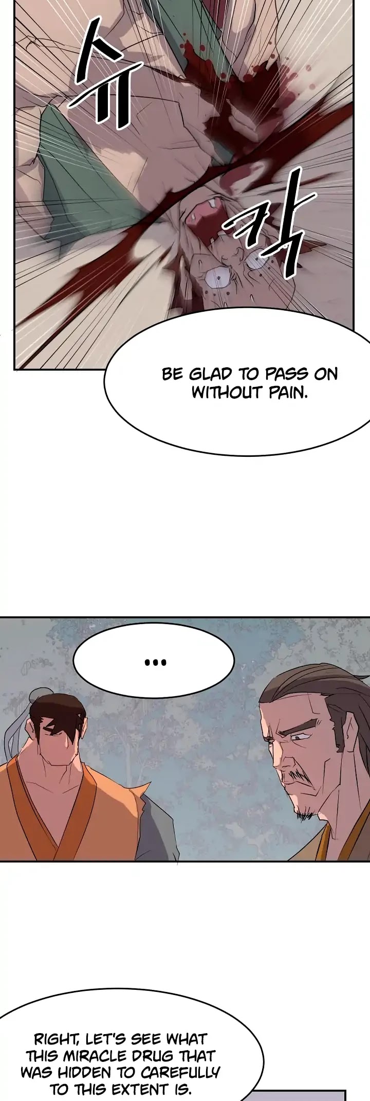 Immortal, Invincible Chapter 23 page 35 - Chapter 23