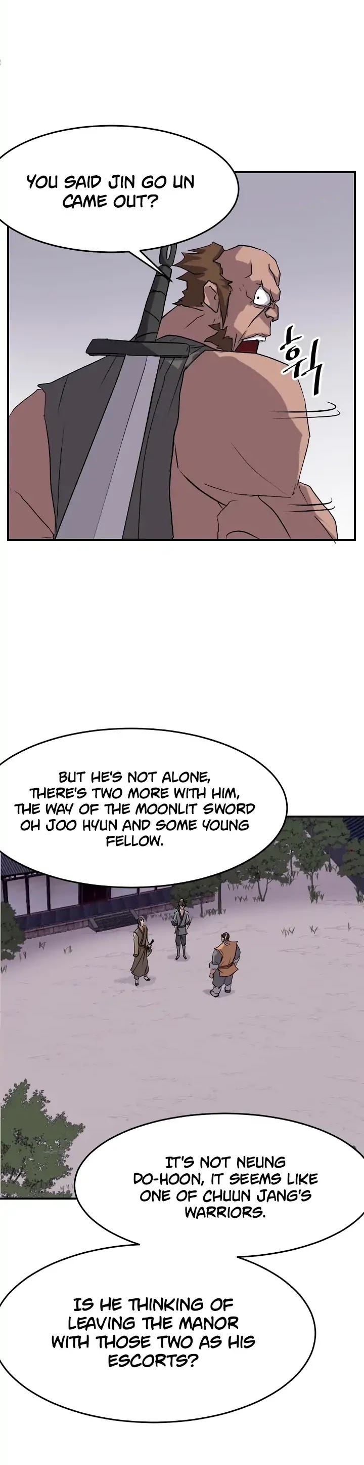 Immortal, Invincible Chapter 23 page 4 - Chapter 23