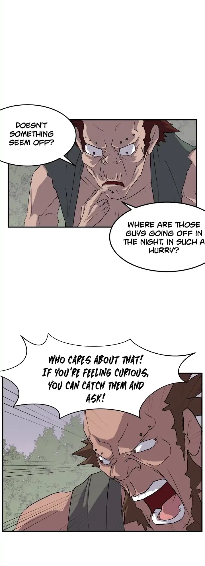 Immortal, Invincible Chapter 23 page 8 - Chapter 23