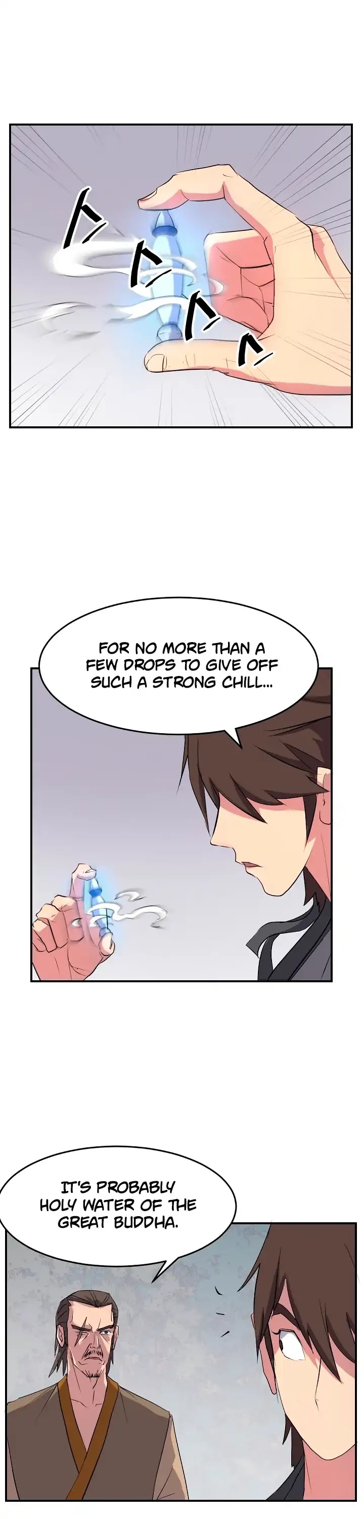 Immortal, Invincible Chapter 24 page 2 - Chapter 24