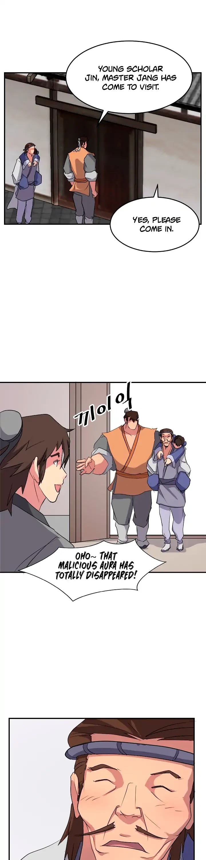 Immortal, Invincible Chapter 24 page 21 - Chapter 24