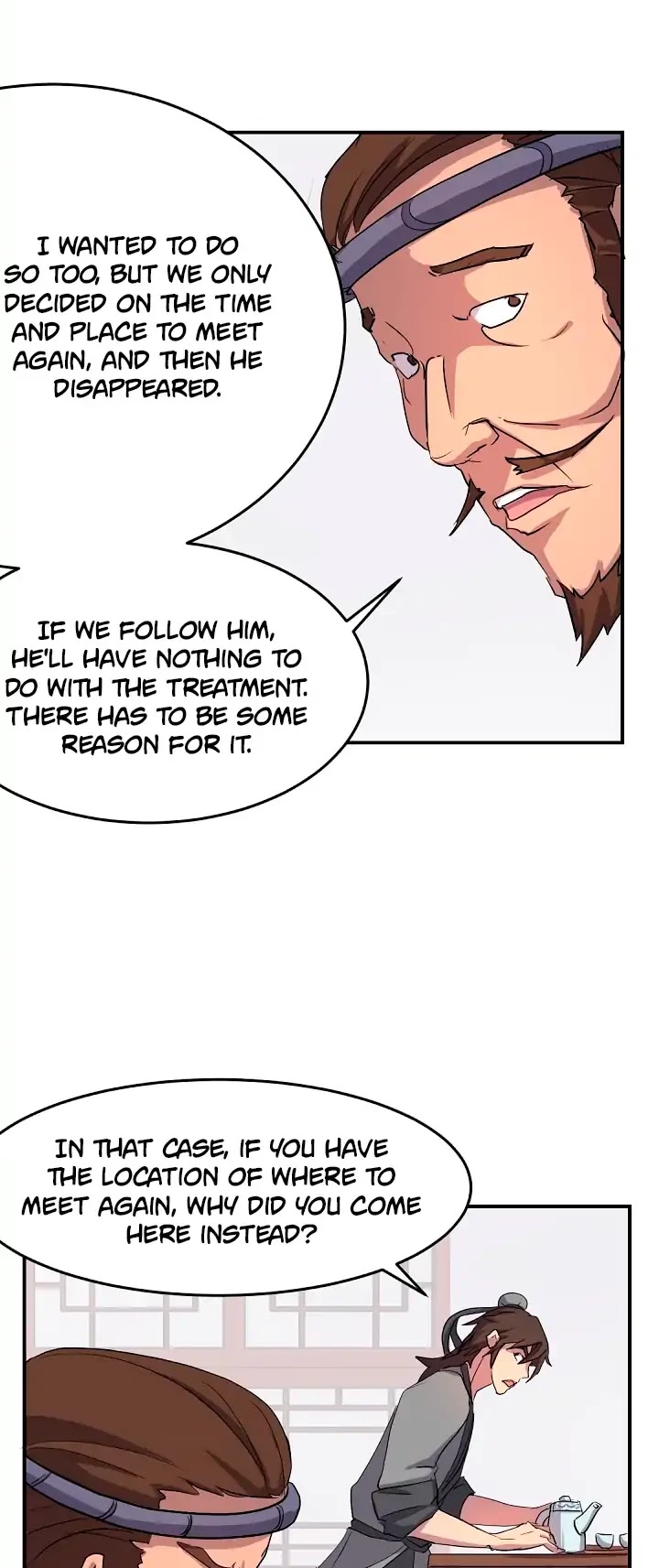 Immortal, Invincible Chapter 24 page 23 - Chapter 24