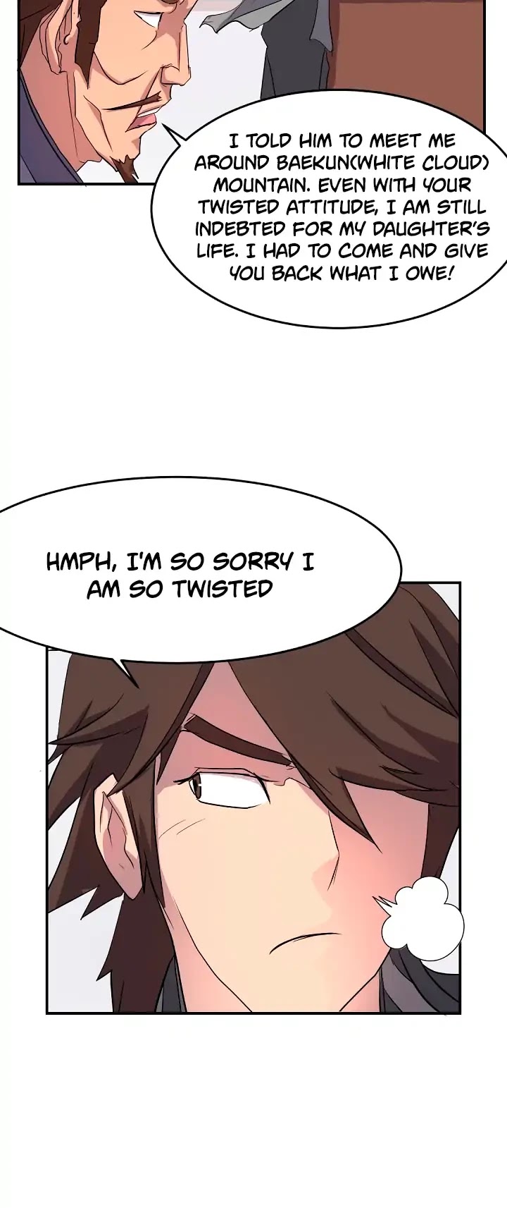 Immortal, Invincible Chapter 24 page 24 - Chapter 24