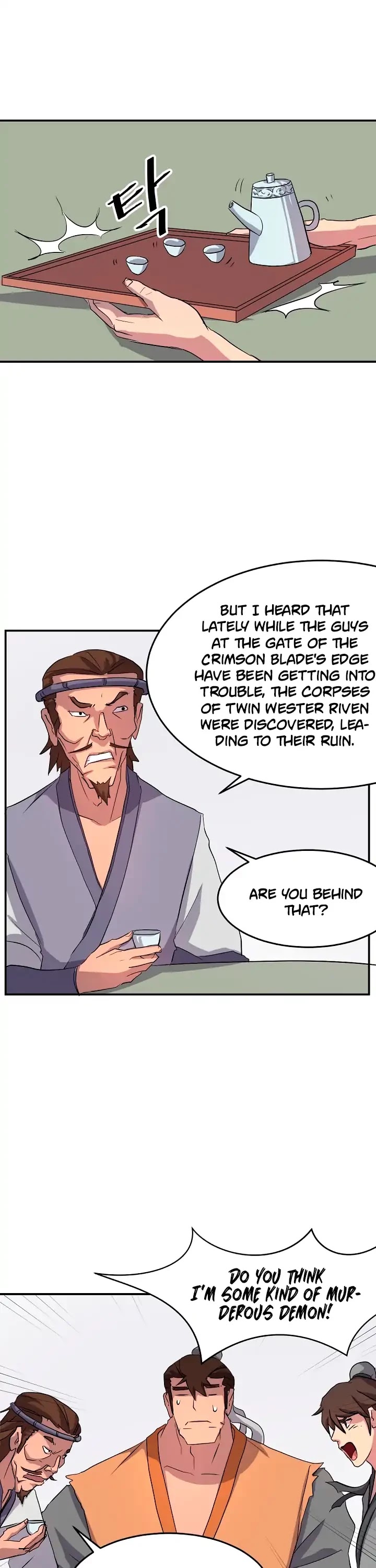 Immortal, Invincible Chapter 24 page 25 - Chapter 24