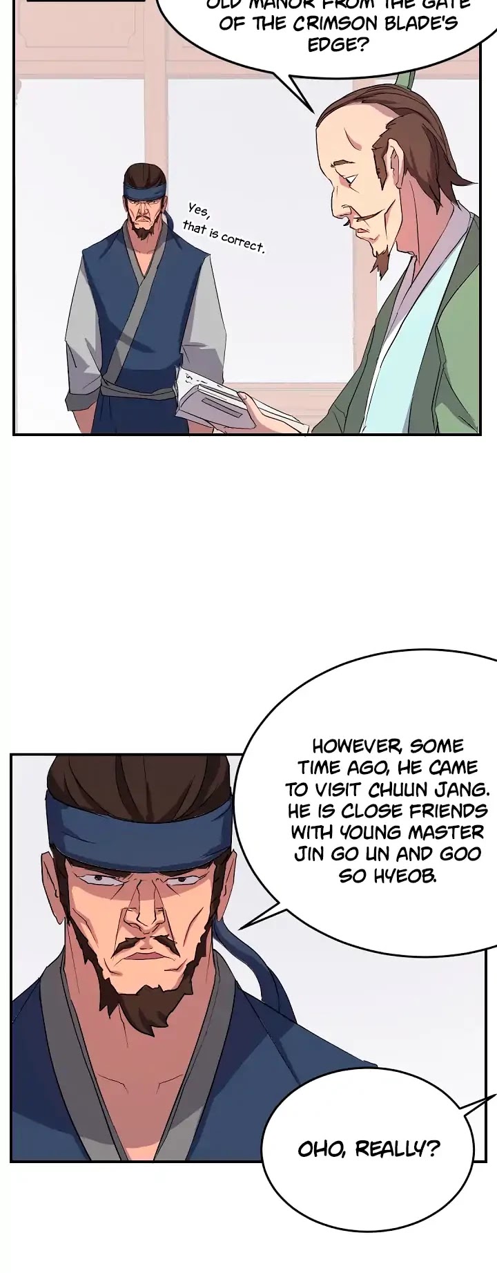 Immortal, Invincible Chapter 24 page 32 - Chapter 24