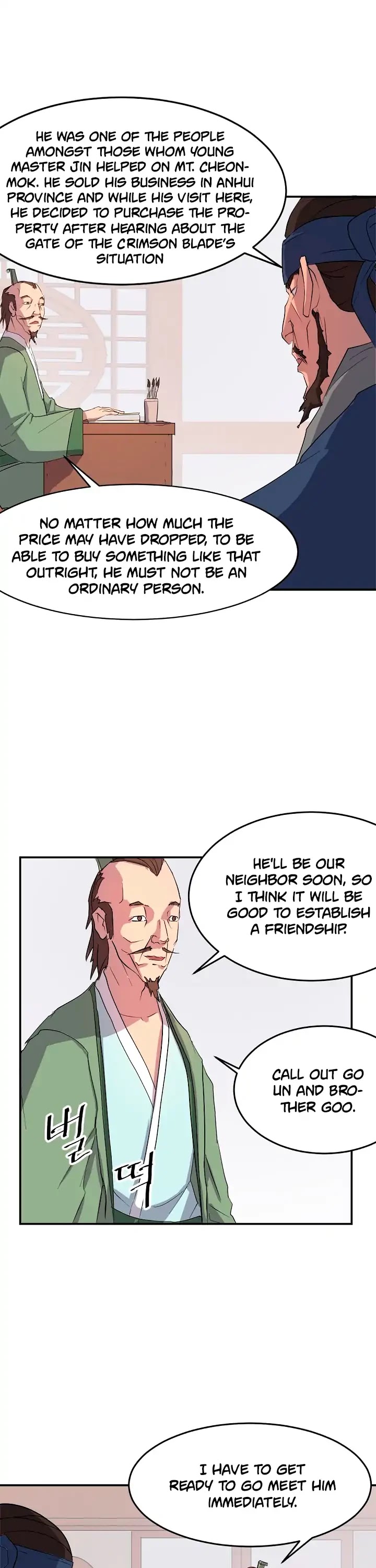 Immortal, Invincible Chapter 24 page 33 - Chapter 24