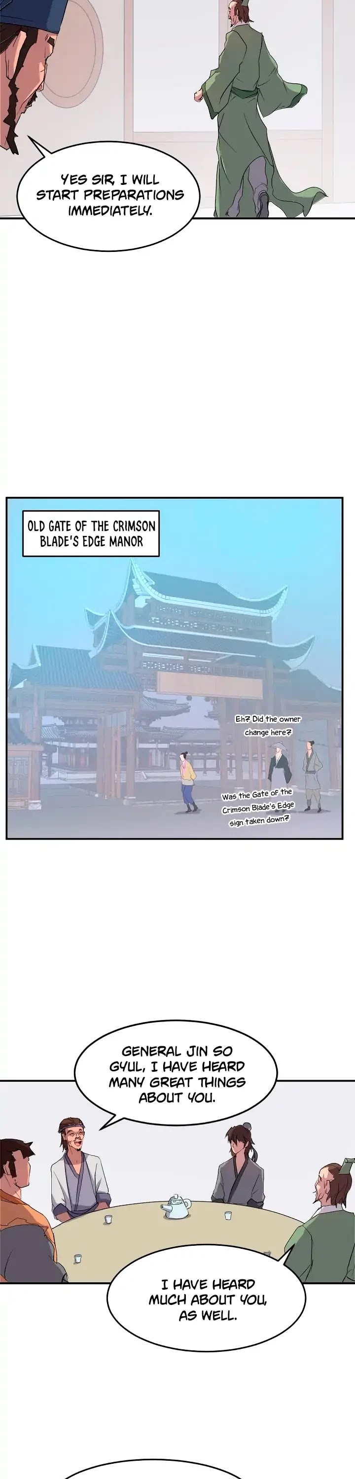 Immortal, Invincible Chapter 24 page 34 - Chapter 24
