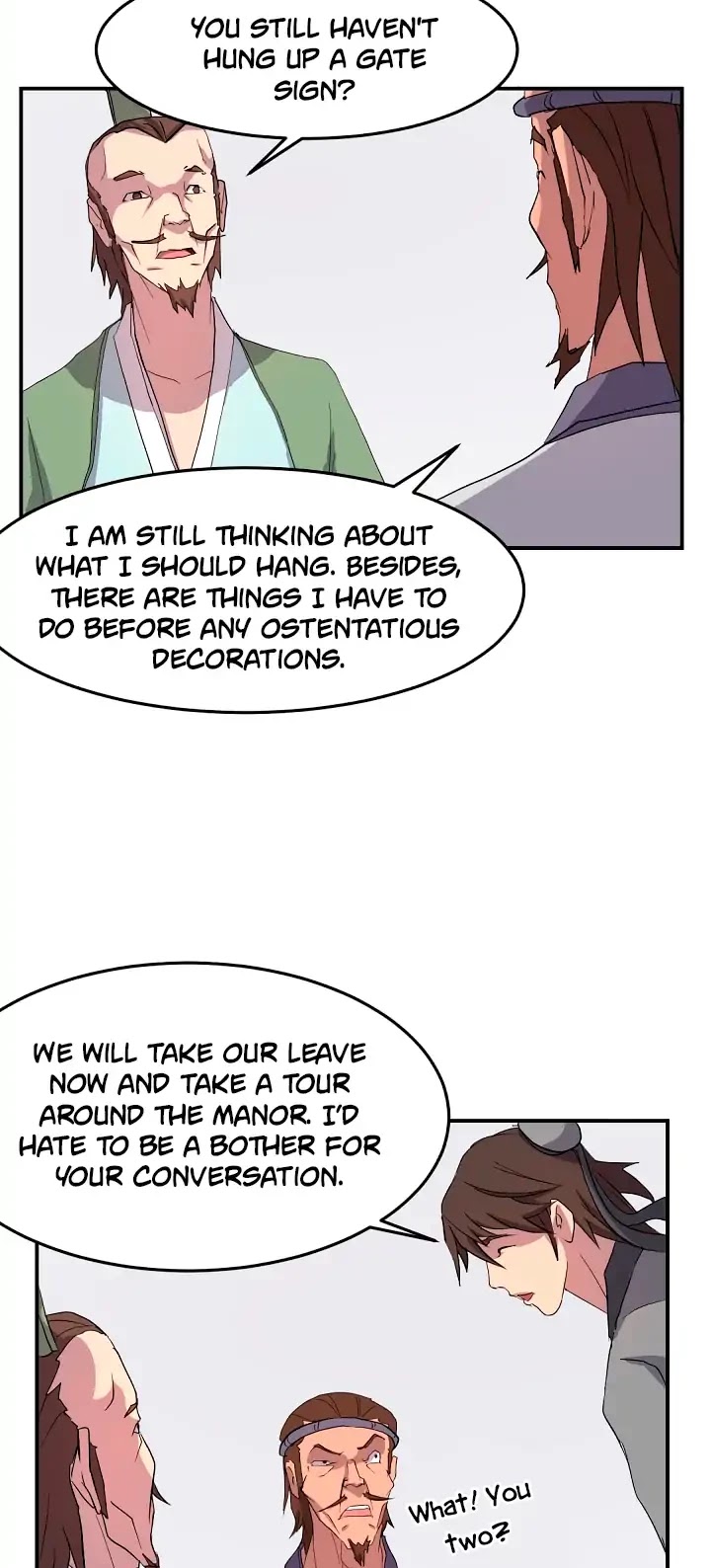 Immortal, Invincible Chapter 24 page 35 - Chapter 24