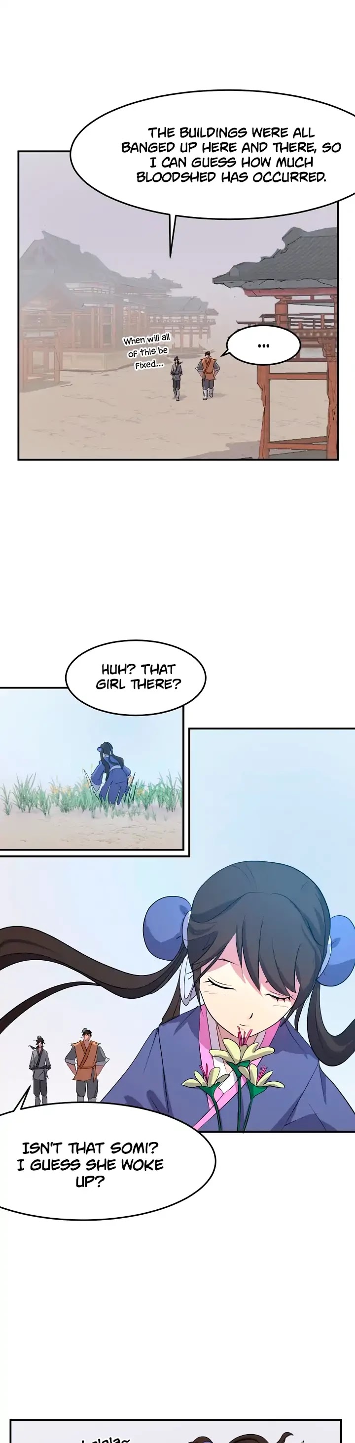 Immortal, Invincible Chapter 24 page 37 - Chapter 24