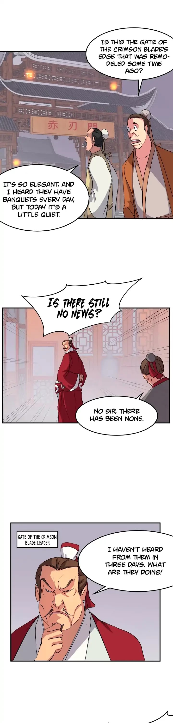 Immortal, Invincible Chapter 24 page 5 - Chapter 24