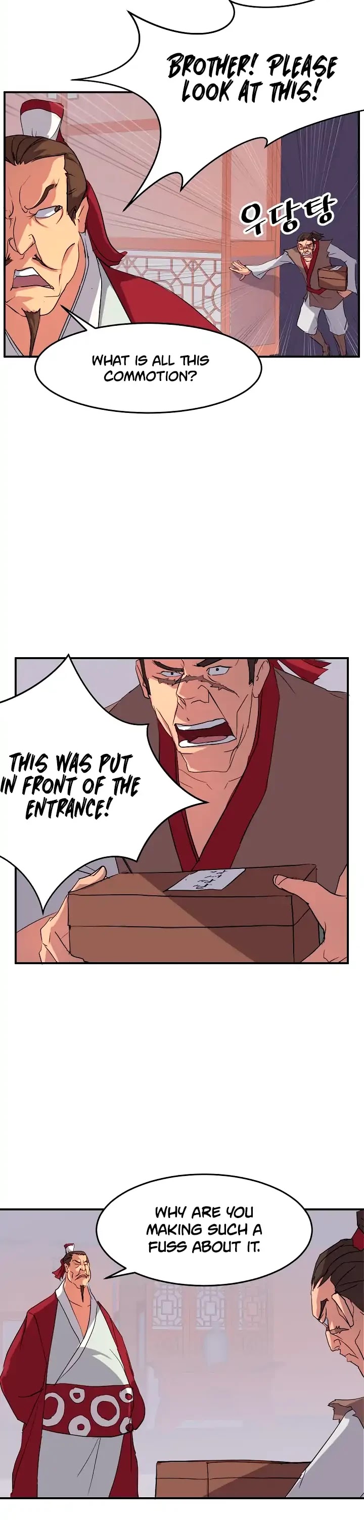 Immortal, Invincible Chapter 24 page 6 - Chapter 24