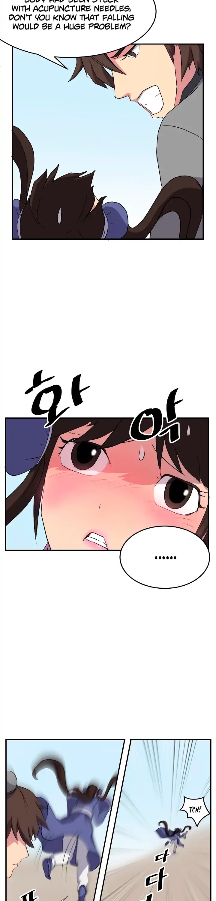 Immortal, Invincible Chapter 25 page 11 - Chapter 25