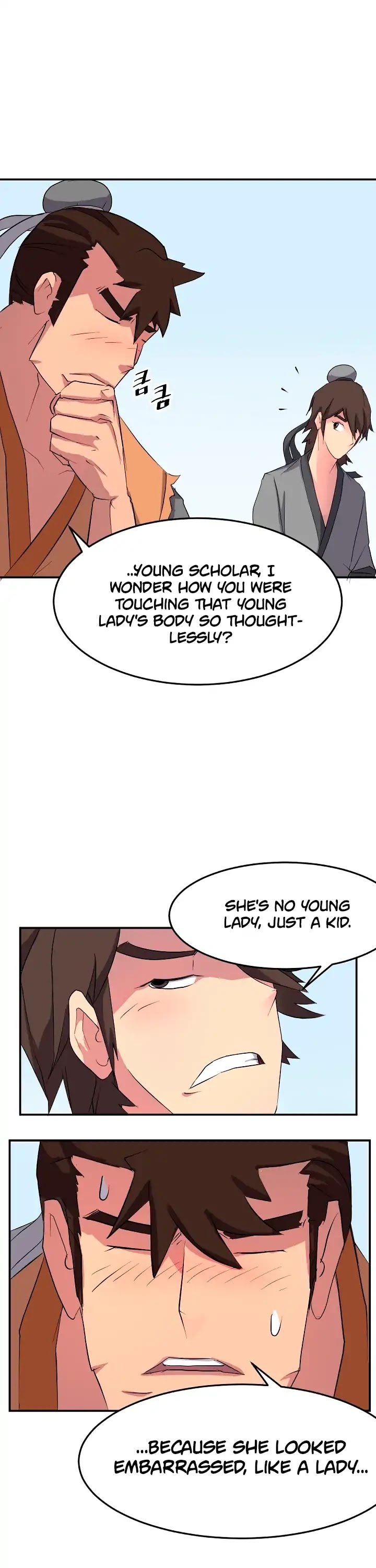 Immortal, Invincible Chapter 25 page 14 - Chapter 25