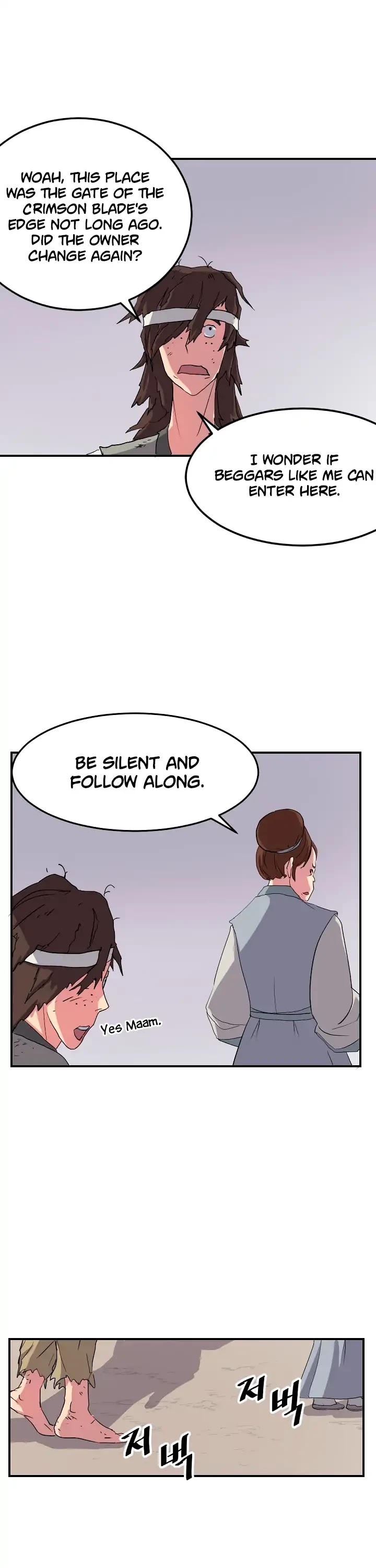 Immortal, Invincible Chapter 25 page 18 - Chapter 25