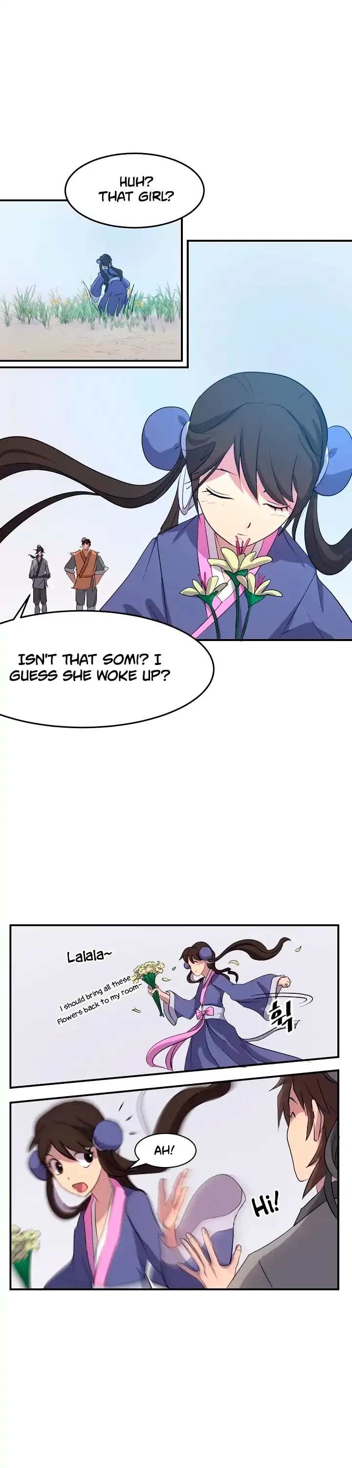 Immortal, Invincible Chapter 25 page 2 - Chapter 25