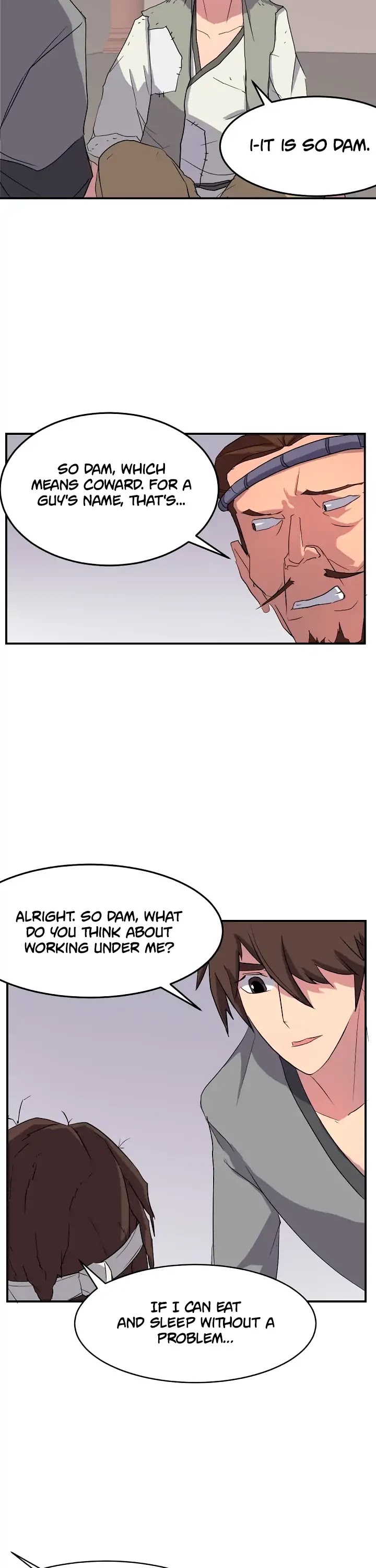 Immortal, Invincible Chapter 25 page 23 - Chapter 25