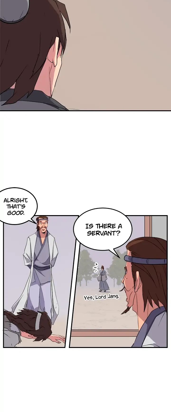 Immortal, Invincible Chapter 25 page 25 - Chapter 25