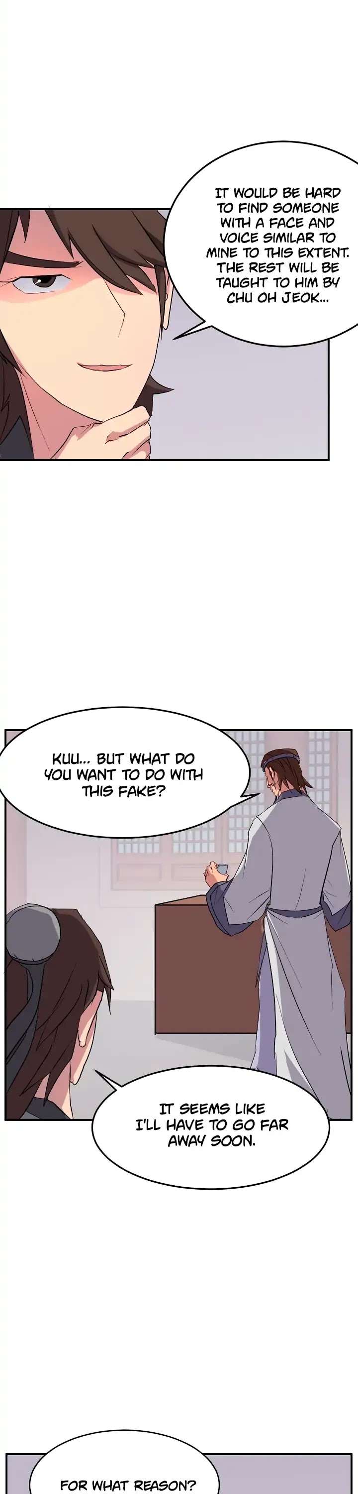 Immortal, Invincible Chapter 25 page 27 - Chapter 25