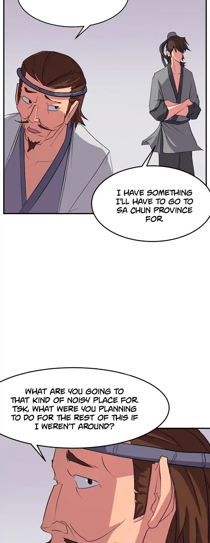 Immortal, Invincible Chapter 25 page 28 - Chapter 25