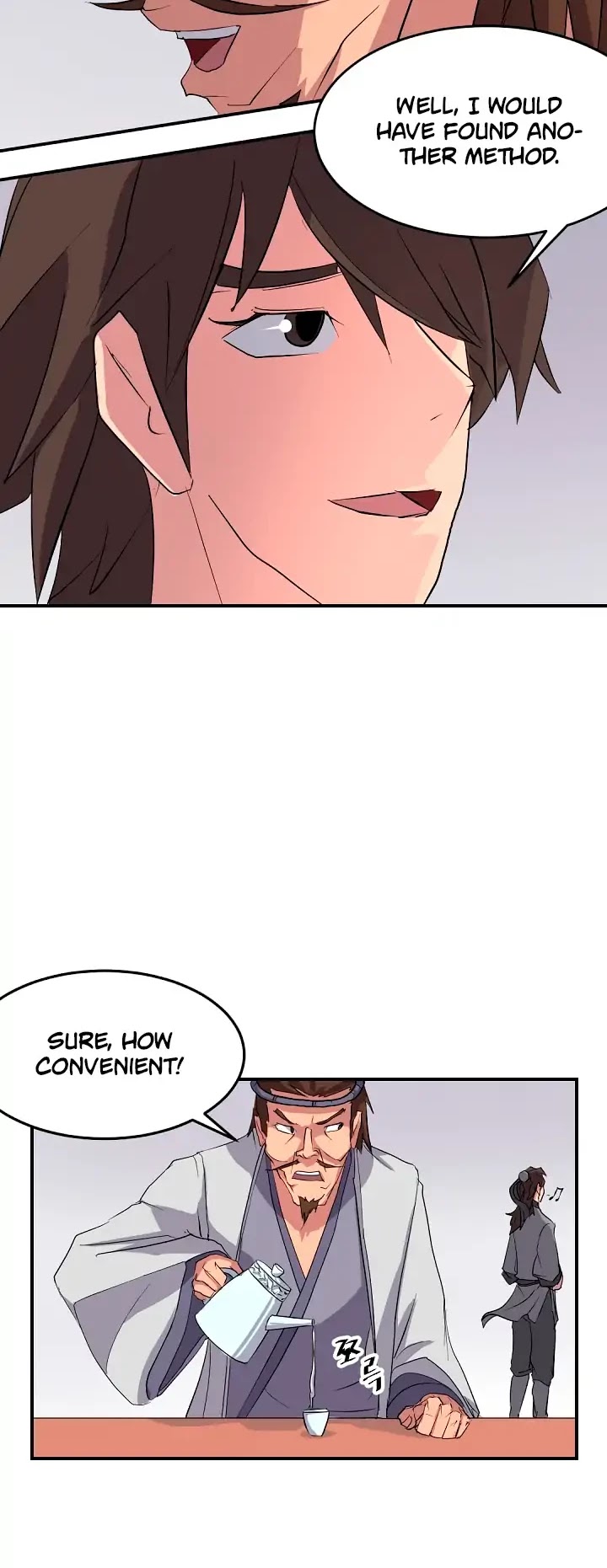 Immortal, Invincible Chapter 25 page 29 - Chapter 25