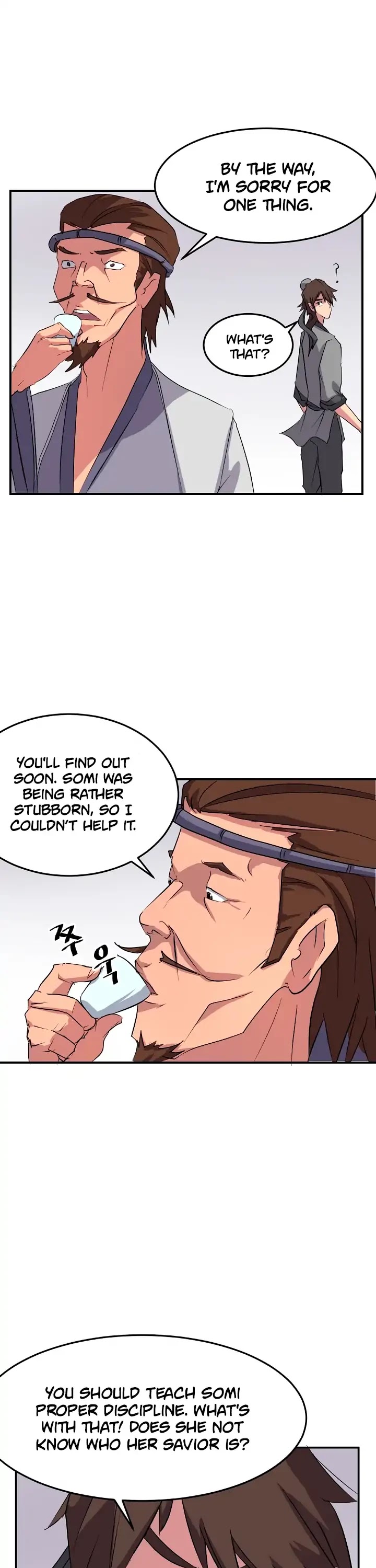 Immortal, Invincible Chapter 25 page 30 - Chapter 25