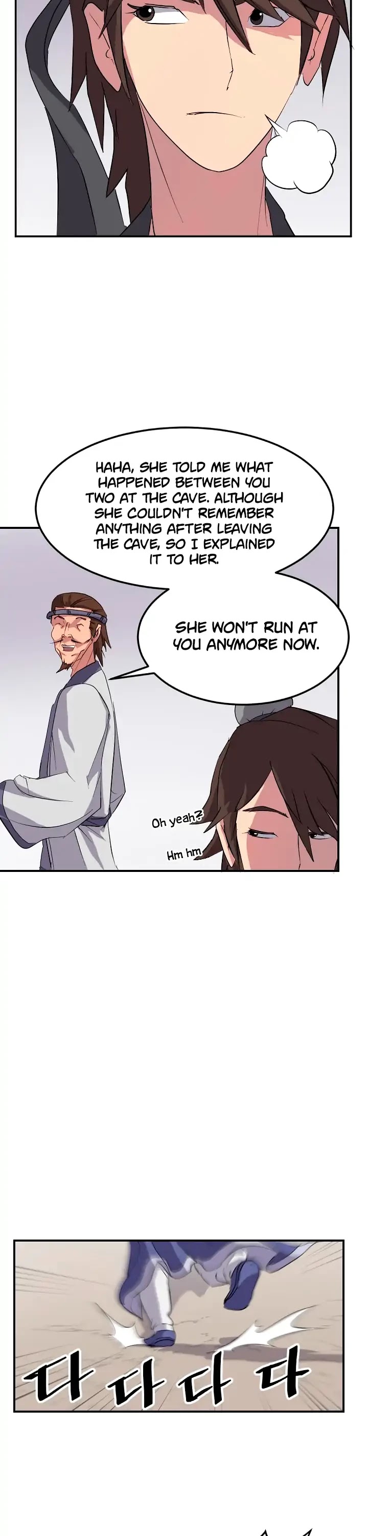 Immortal, Invincible Chapter 25 page 31 - Chapter 25