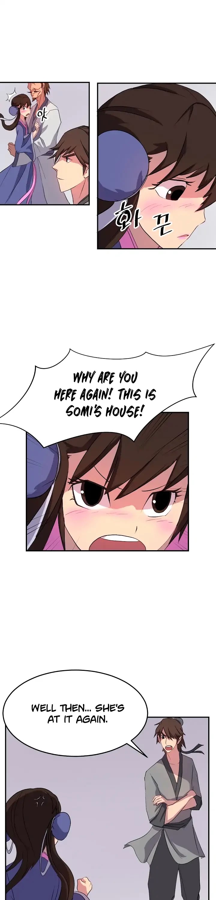 Immortal, Invincible Chapter 25 page 34 - Chapter 25