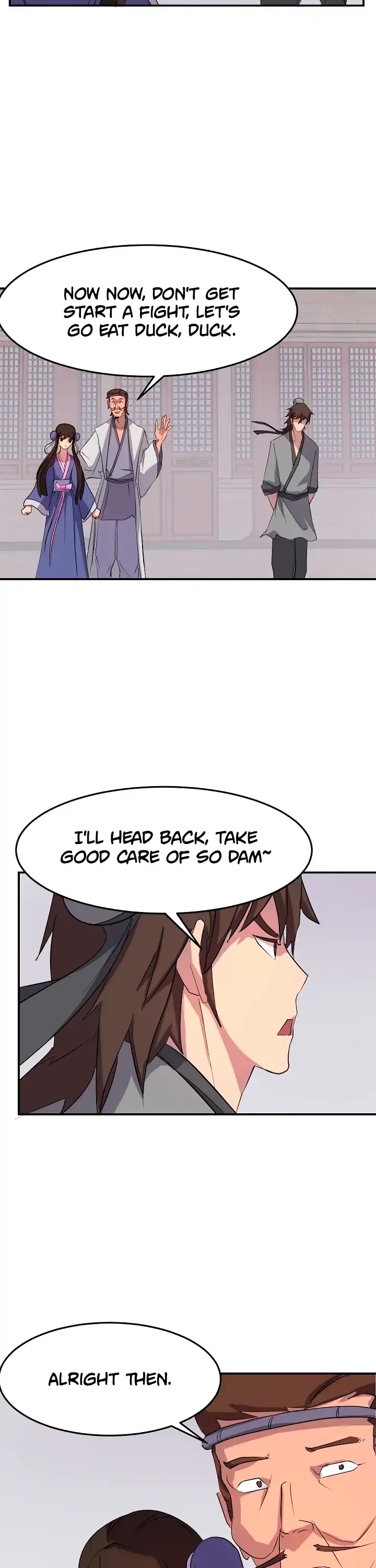 Immortal, Invincible Chapter 25 page 35 - Chapter 25