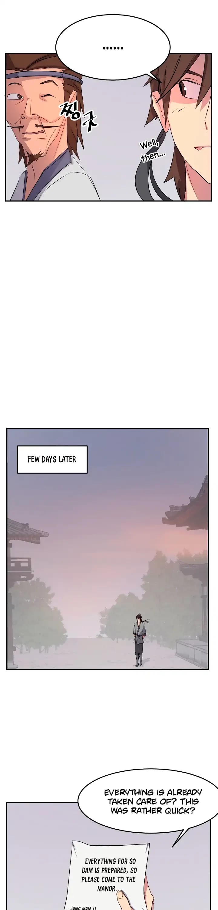 Immortal, Invincible Chapter 25 page 38 - Chapter 25