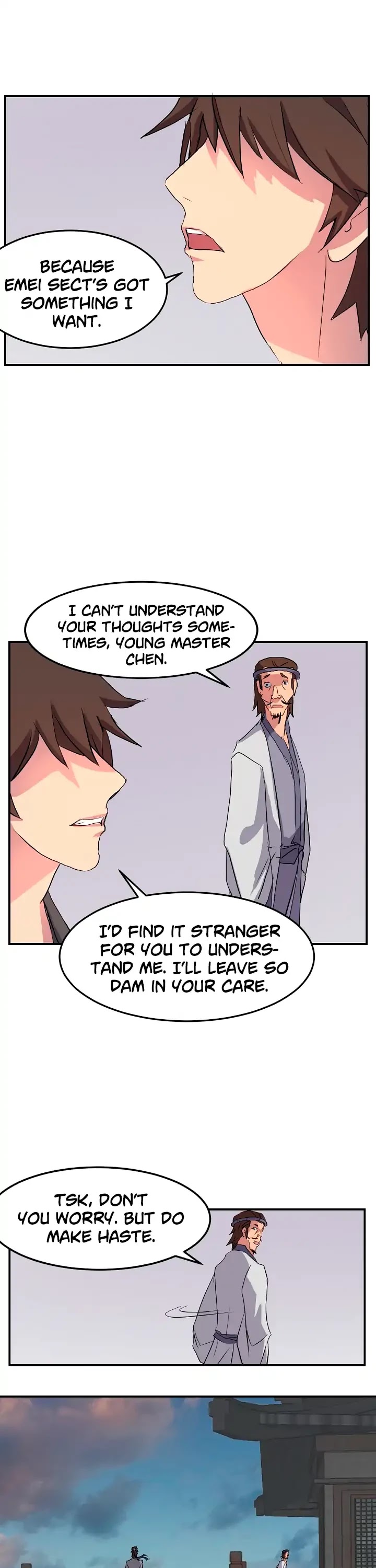 Immortal, Invincible Chapter 26 page 10 - Chapter 26