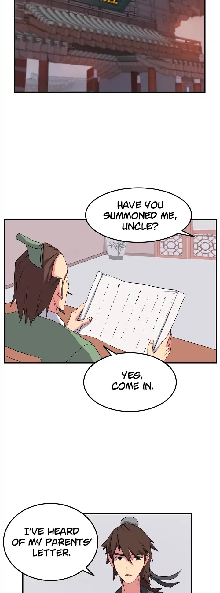 Immortal, Invincible Chapter 26 page 12 - Chapter 26