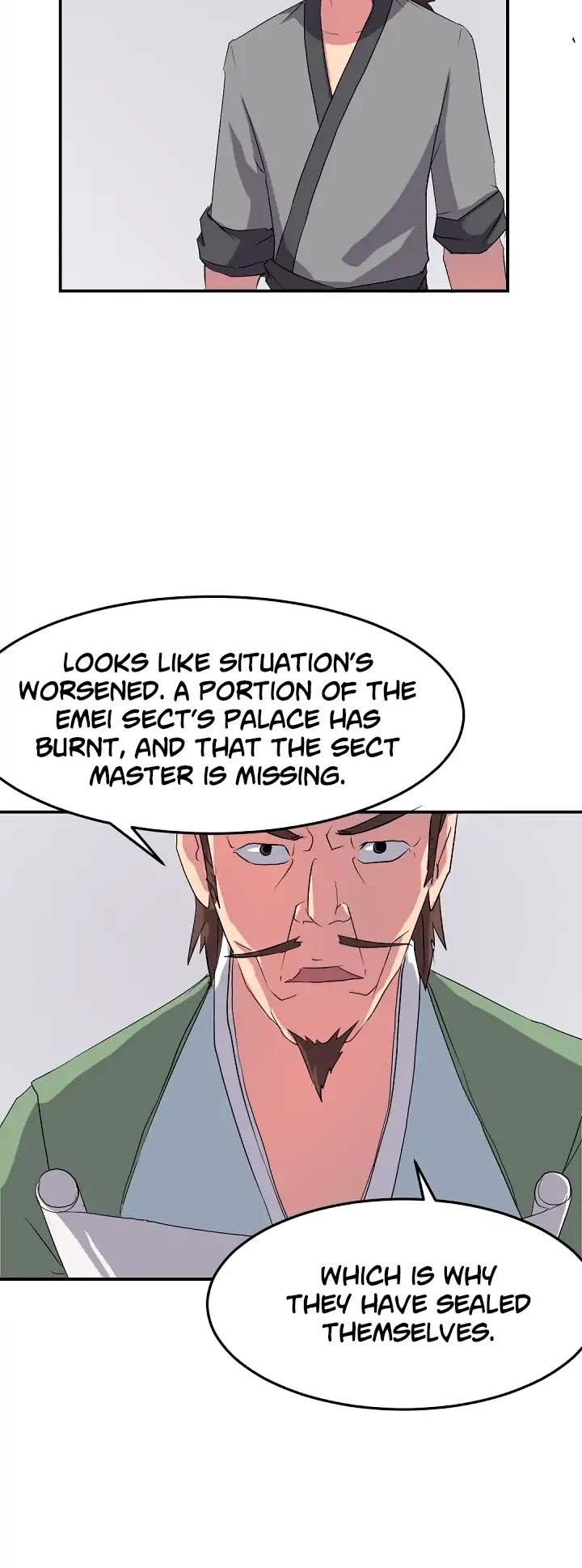 Immortal, Invincible Chapter 26 page 13 - Chapter 26