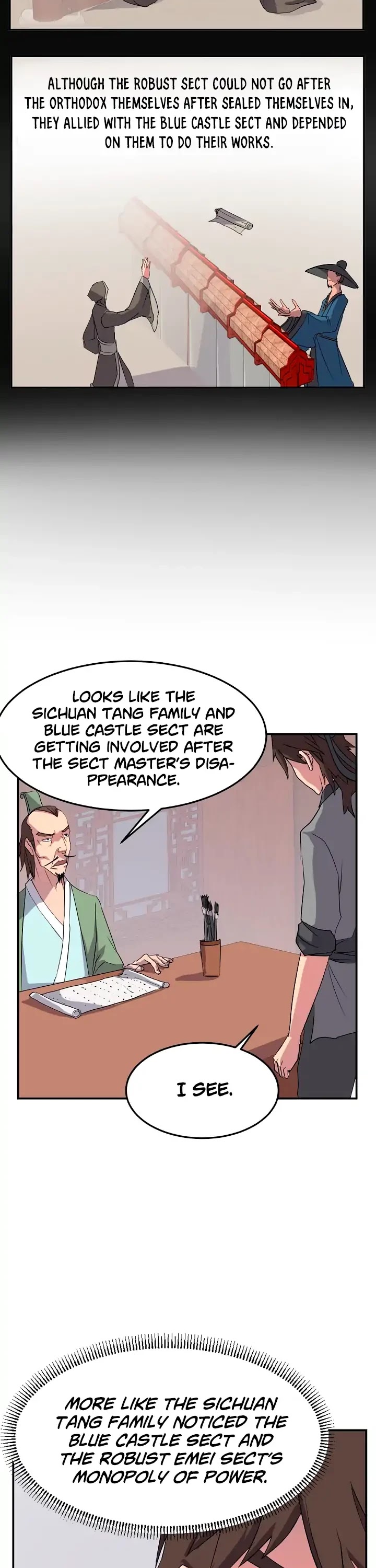 Immortal, Invincible Chapter 26 page 15 - Chapter 26