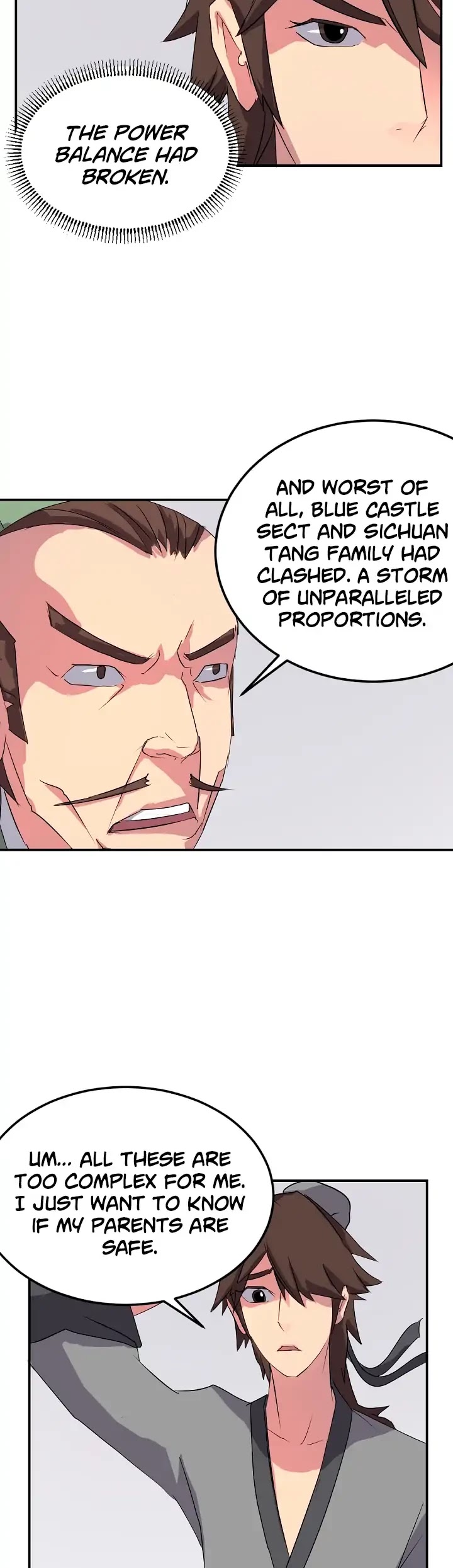 Immortal, Invincible Chapter 26 page 16 - Chapter 26