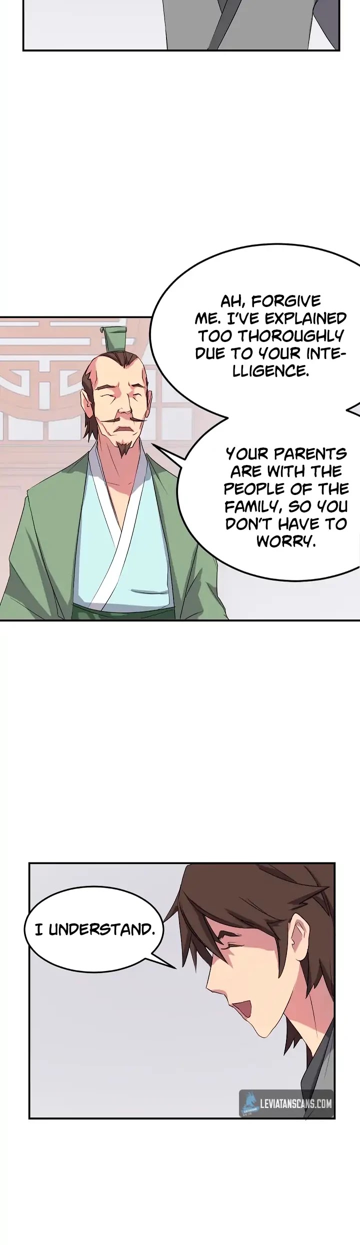Immortal, Invincible Chapter 26 page 17 - Chapter 26