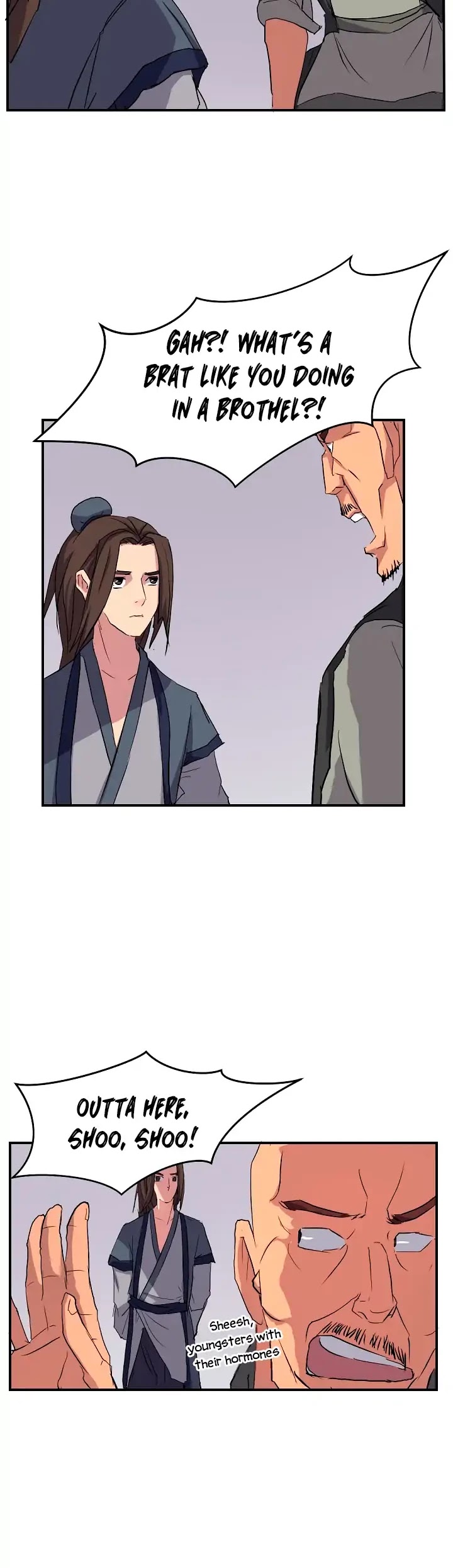 Immortal, Invincible Chapter 26 page 21 - Chapter 26