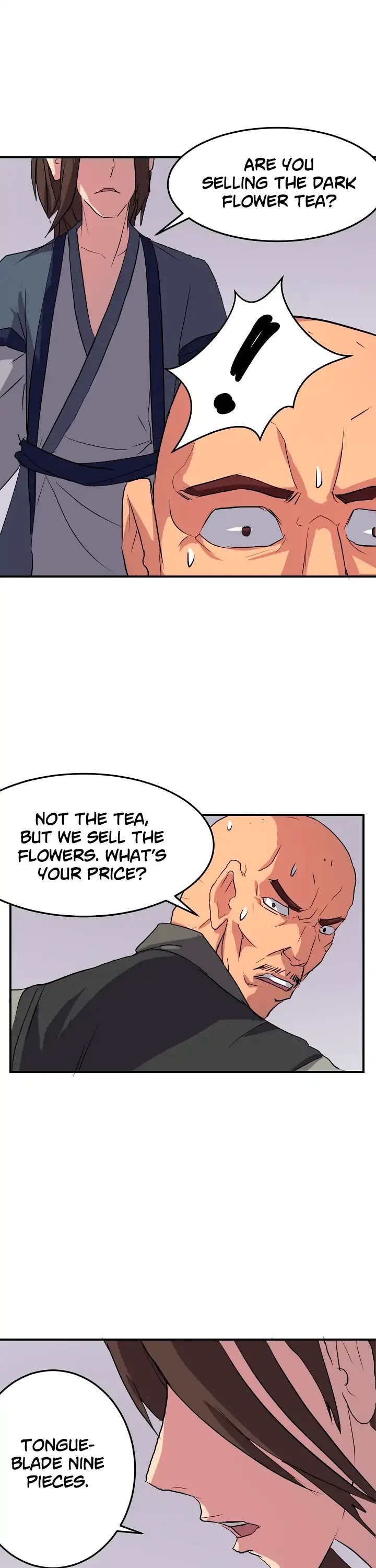 Immortal, Invincible Chapter 26 page 22 - Chapter 26
