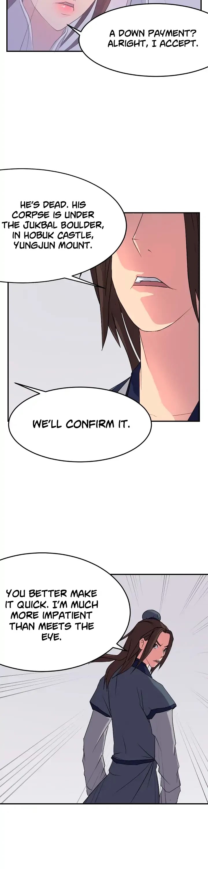 Immortal, Invincible Chapter 26 page 31 - Chapter 26