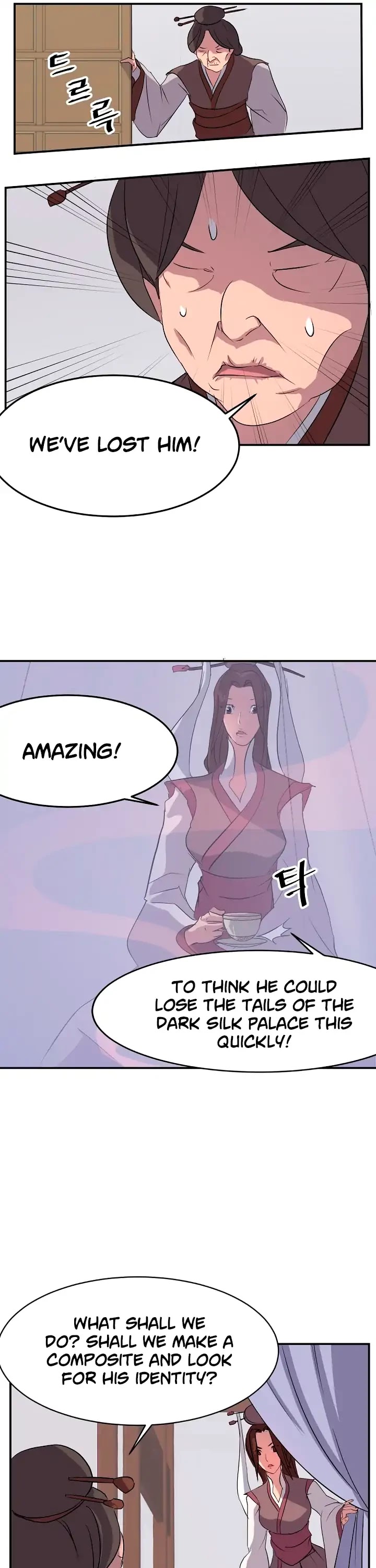 Immortal, Invincible Chapter 26 page 34 - Chapter 26