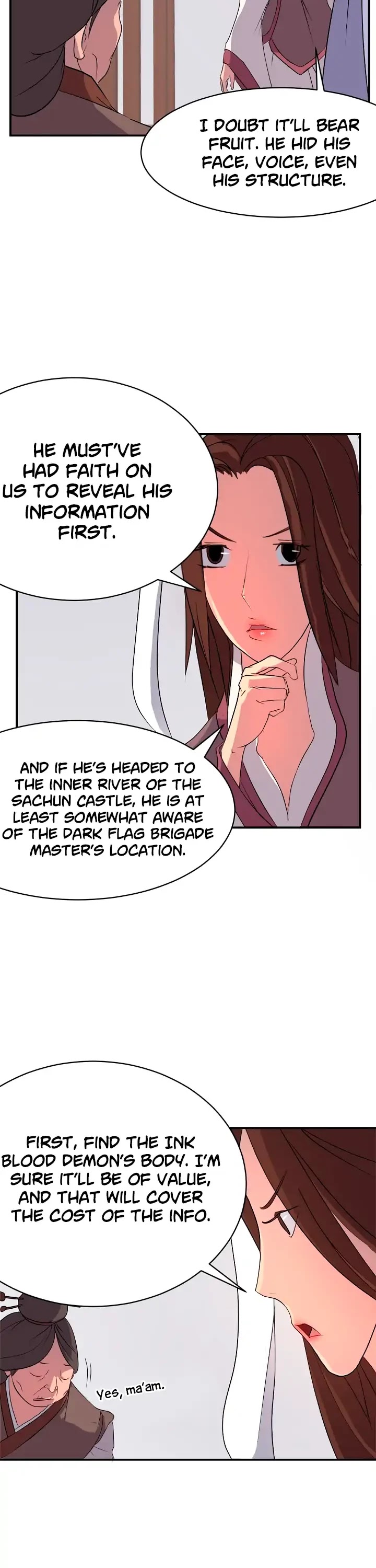 Immortal, Invincible Chapter 26 page 35 - Chapter 26