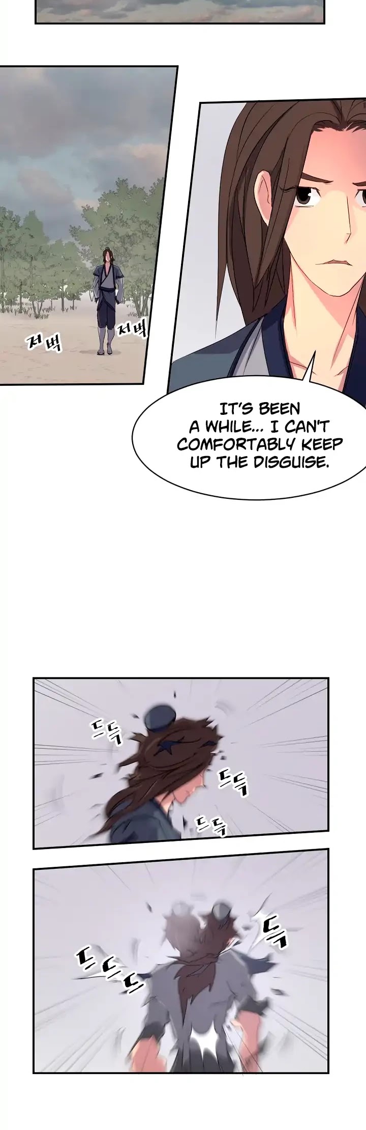 Immortal, Invincible Chapter 26 page 37 - Chapter 26