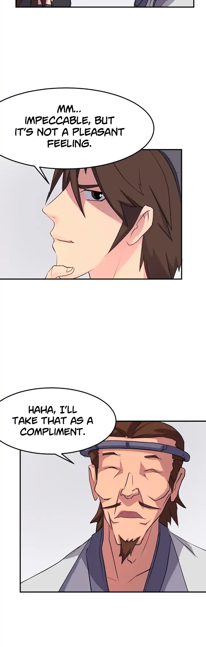 Immortal, Invincible Chapter 26 page 4 - Chapter 26