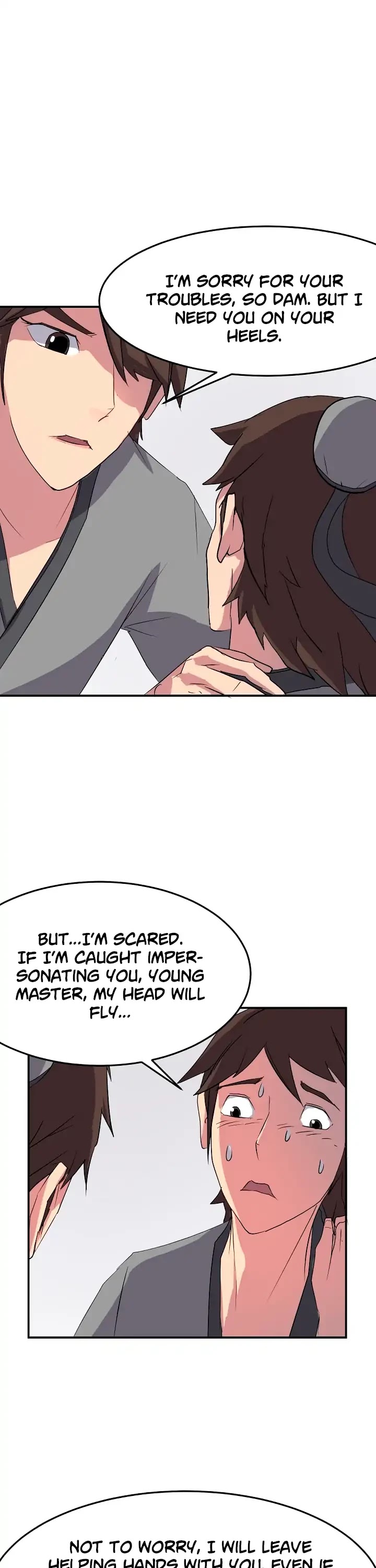 Immortal, Invincible Chapter 26 page 6 - Chapter 26