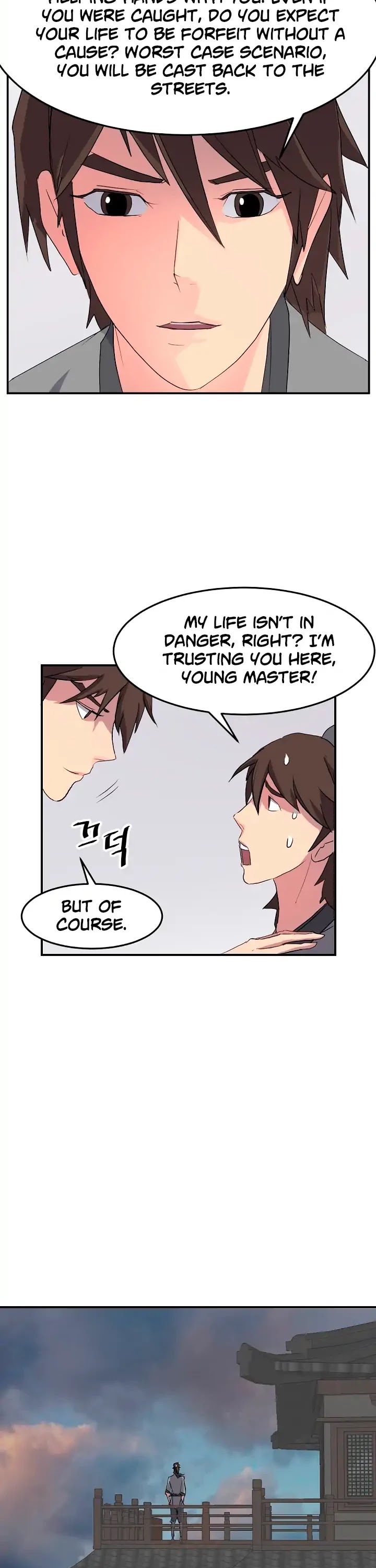 Immortal, Invincible Chapter 26 page 7 - Chapter 26